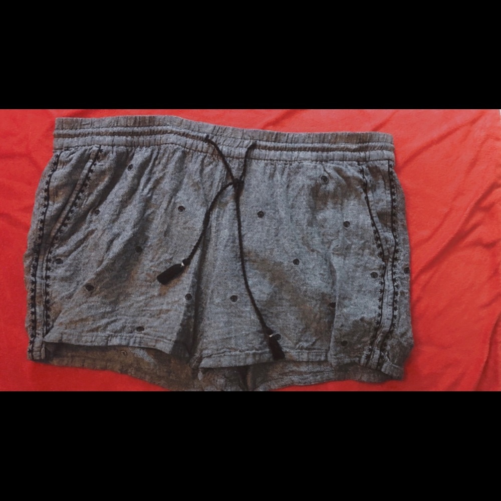 Old navy shorts - summer shorts - drawstring - XL